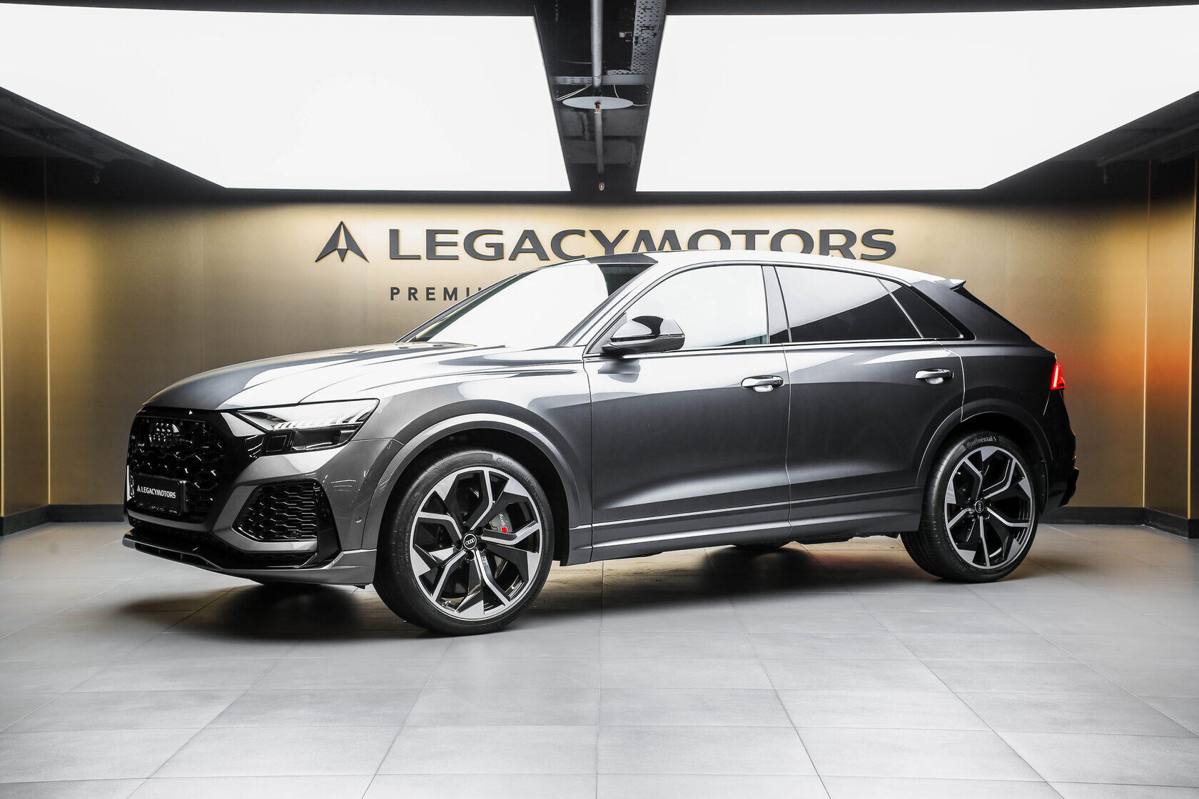 Audi RS Q8