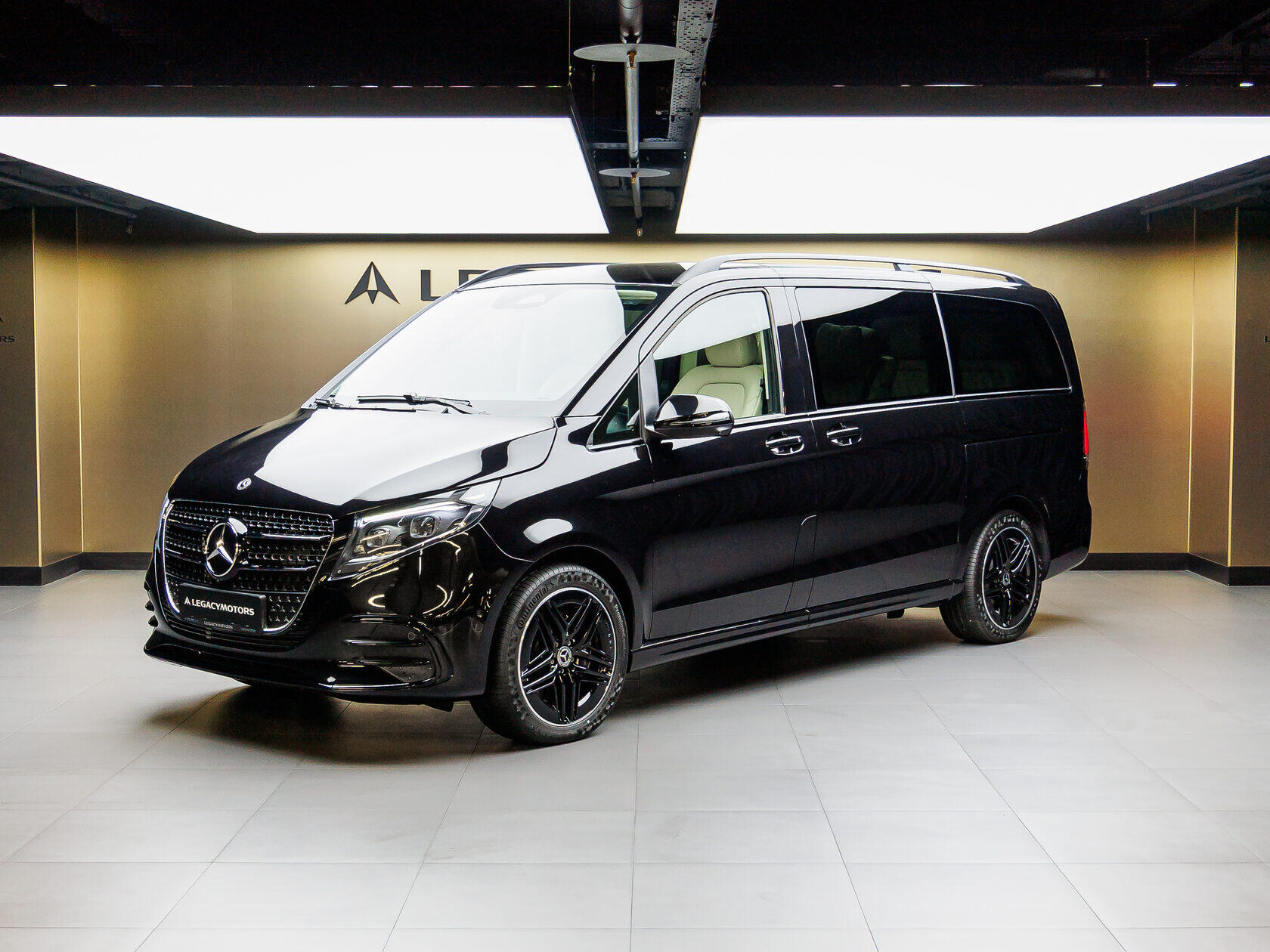 Mercedes-Benz V-Класс 300 d L 4MATIC