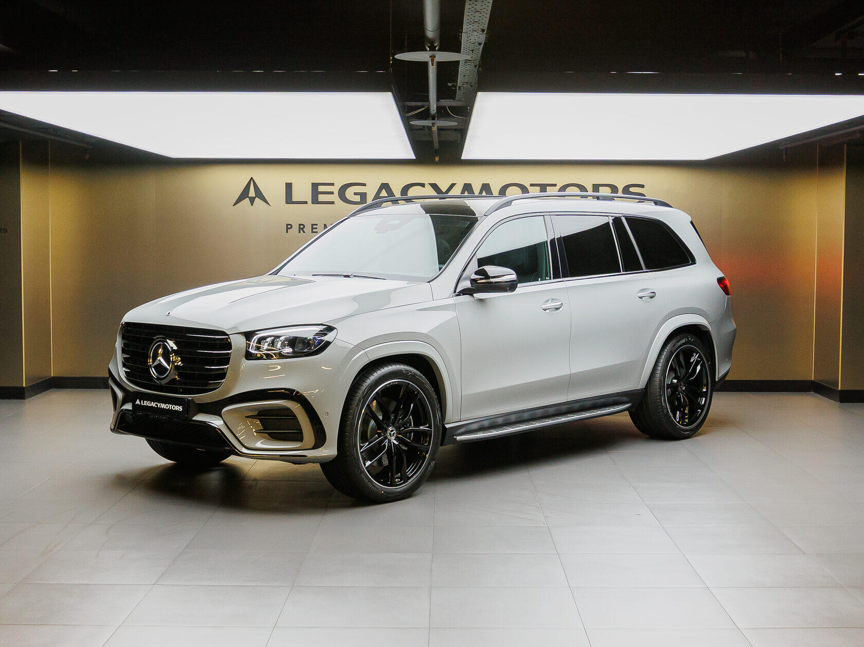 Mercedes-Benz GLS 450 d