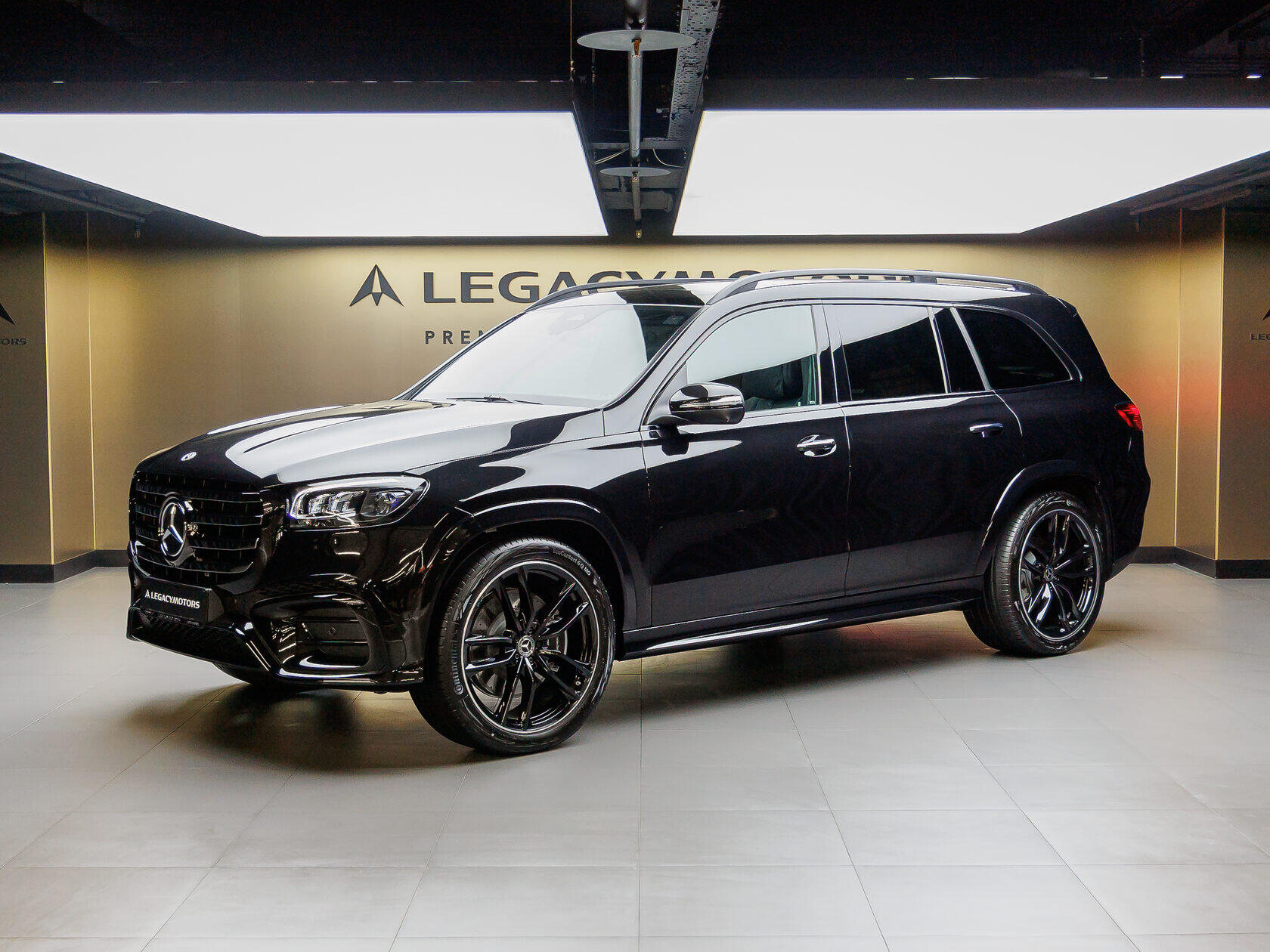Mercedes-Benz GLS 450 4MATIC