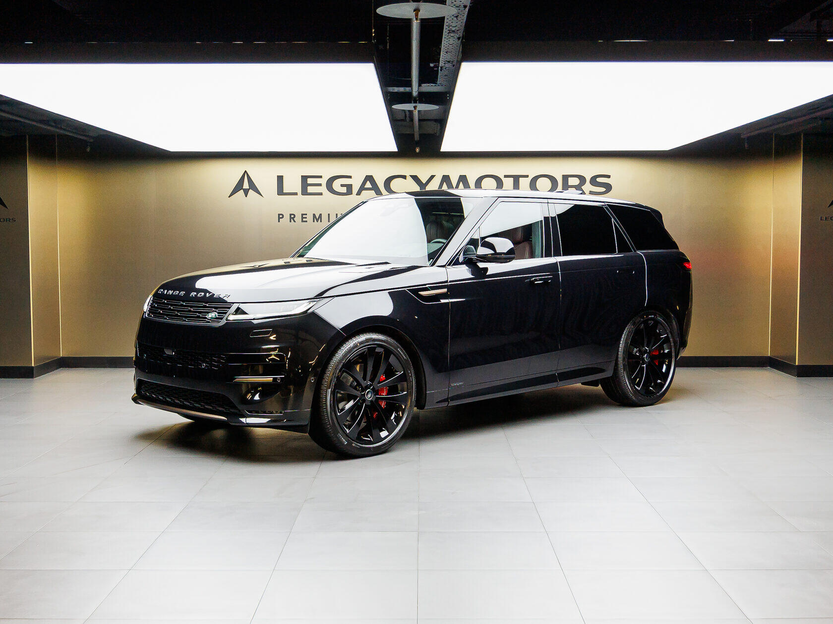 Land Rover Range Rover Sport D350 Autobiography