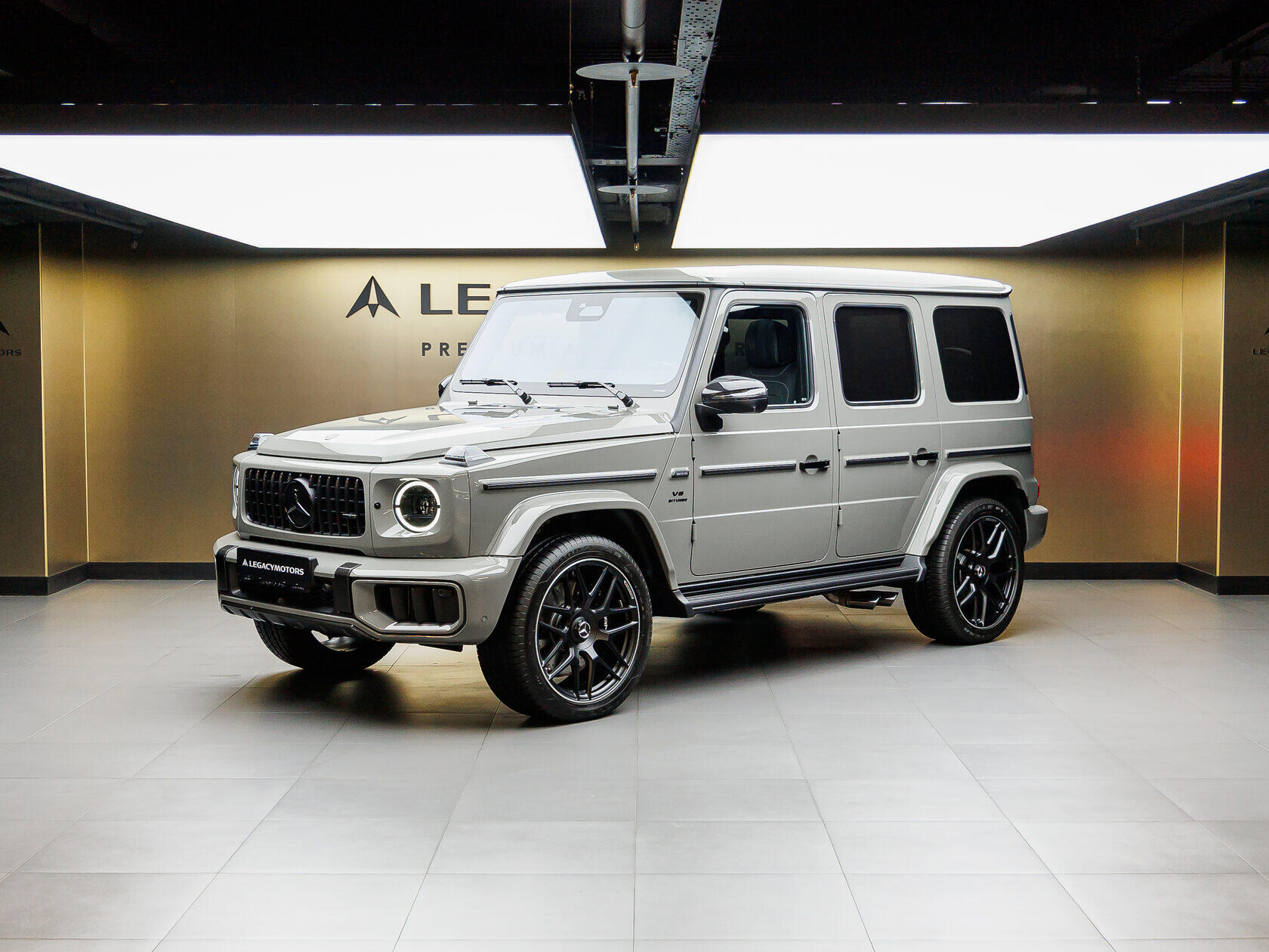 Mercedes-Benz G-Класс AMG 63