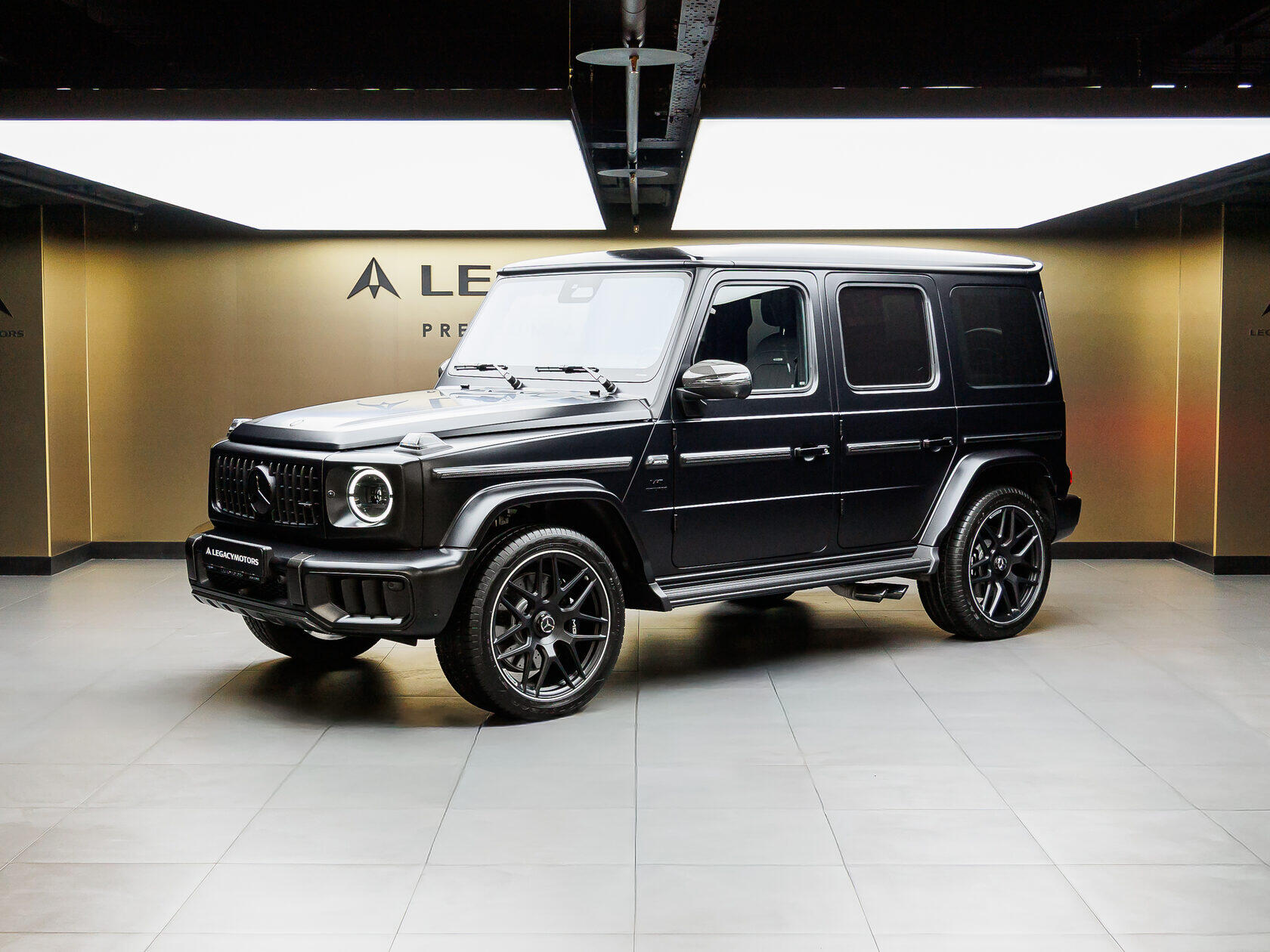 Mercedes-Benz G-Класс AMG 63