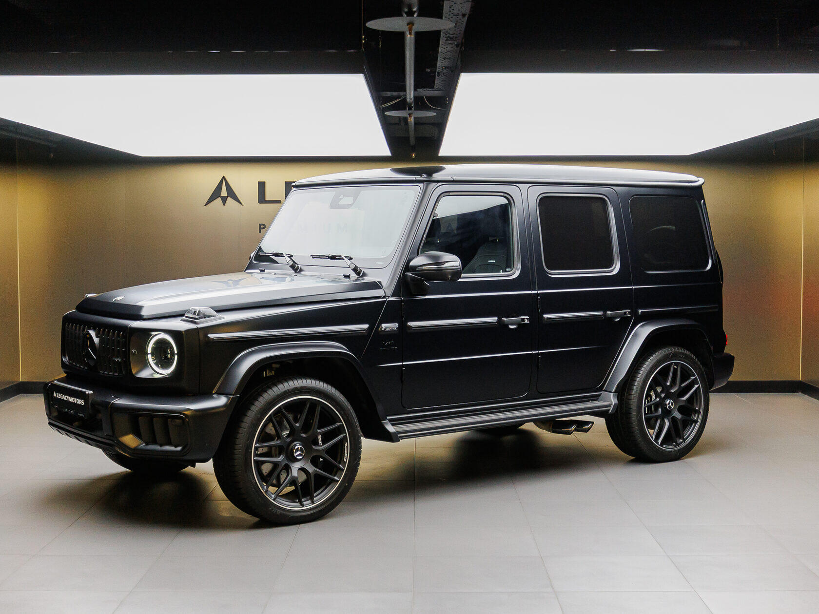 Mercedes-Benz G-Класс AMG 63