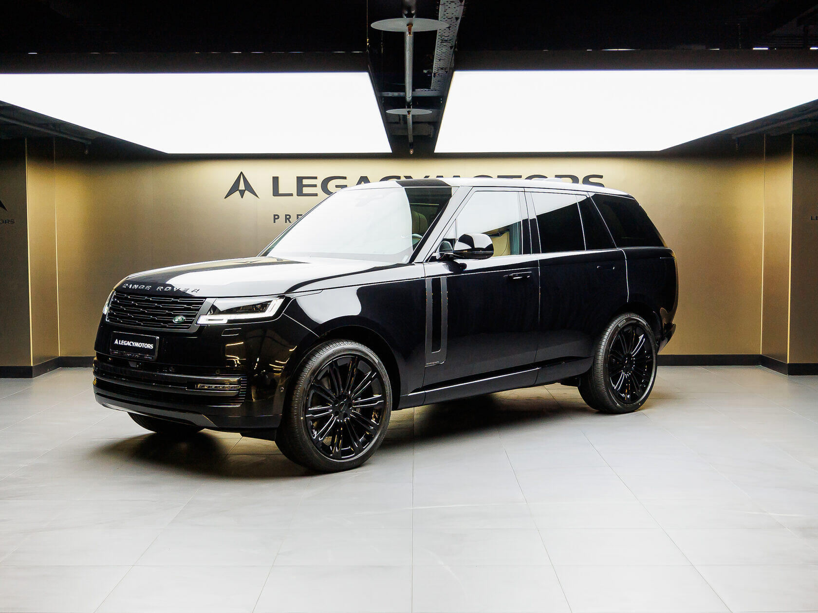 Land Rover Range Rover D350 Autobiography
