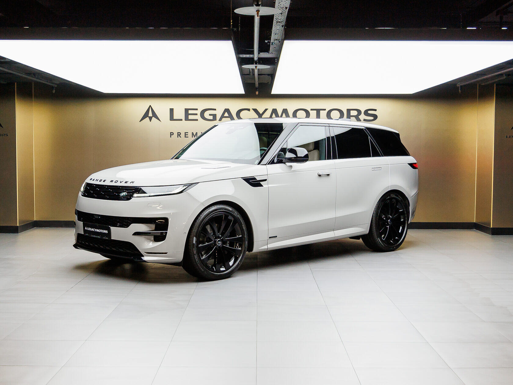 Land Rover Range Rover Sport D350 Autobiography