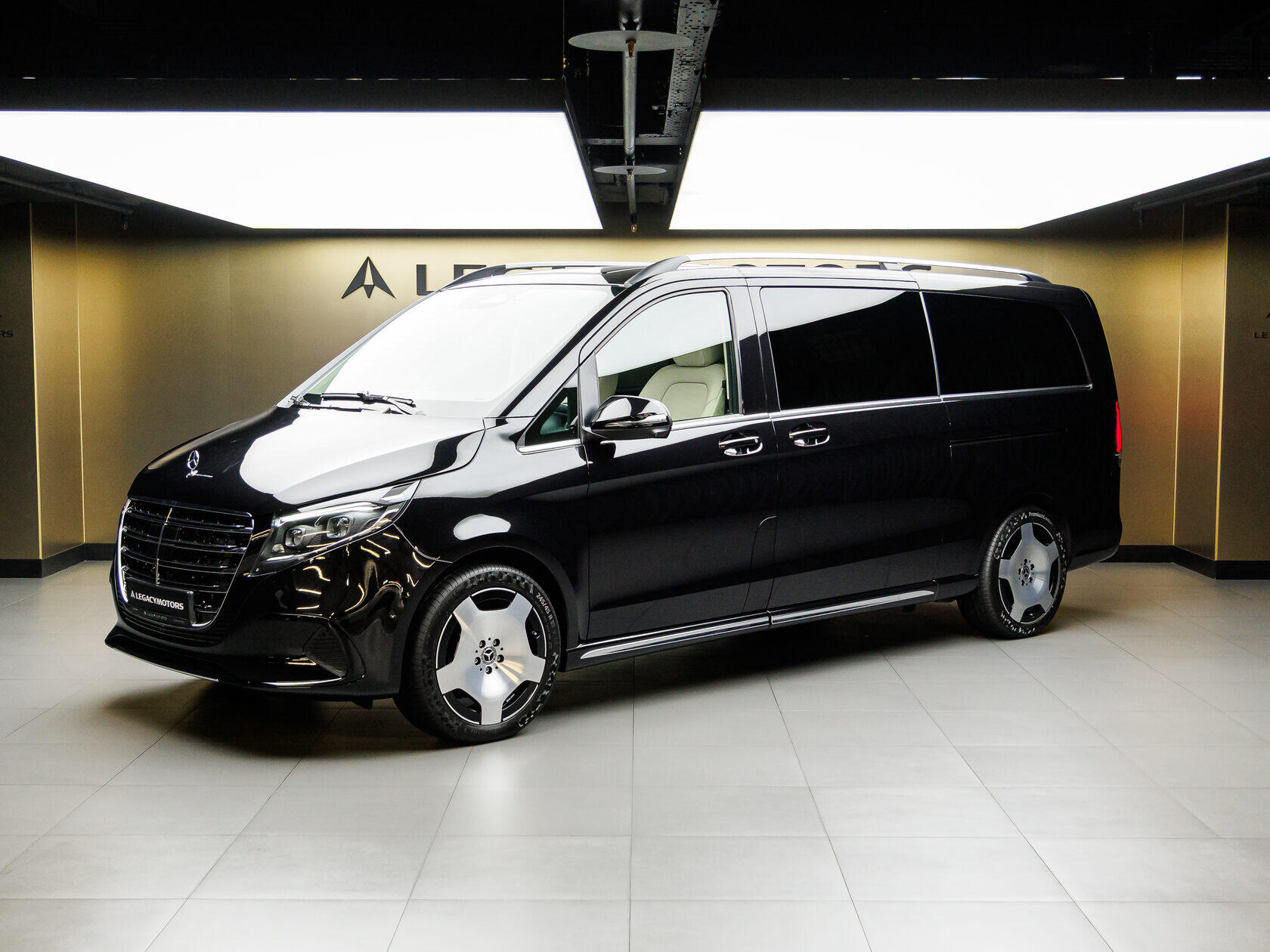 Mercedes-Benz V-Класс 300 d EL
