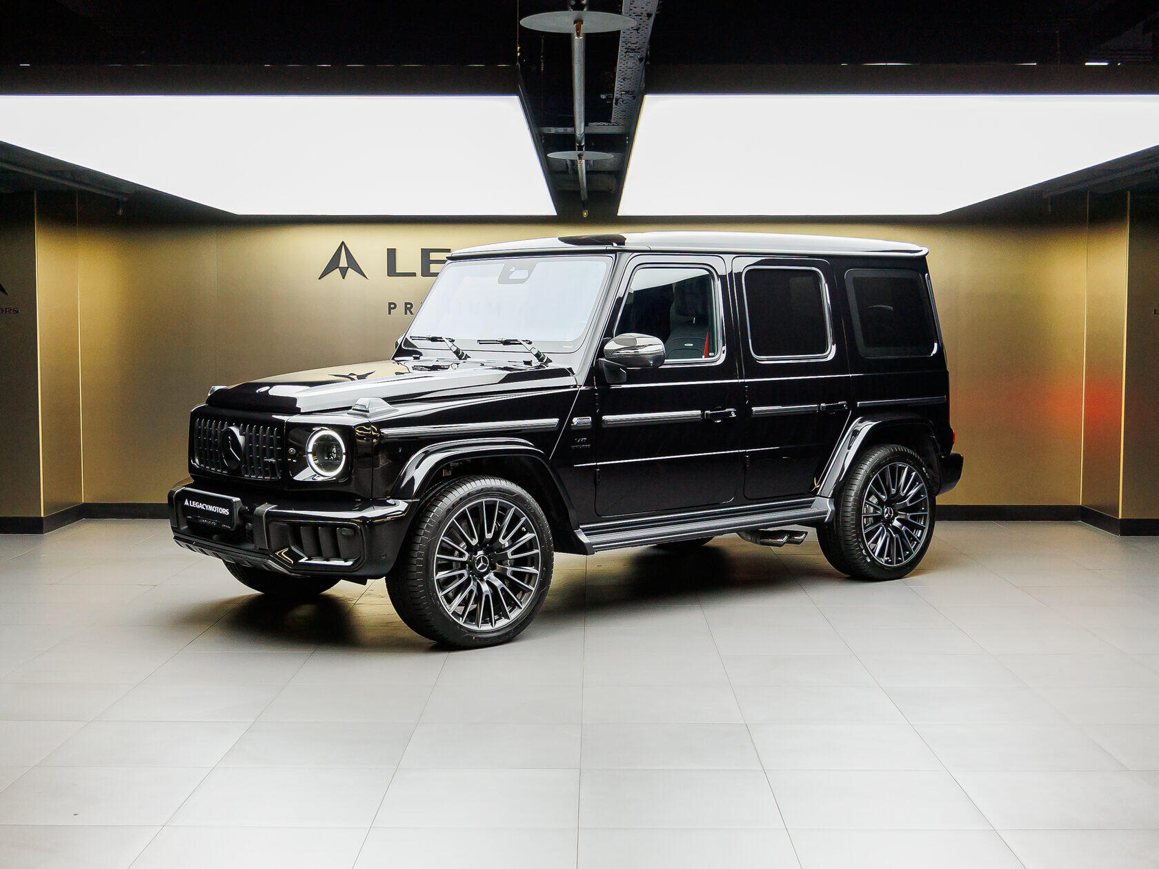 Mercedes-Benz G-Класс AMG 63