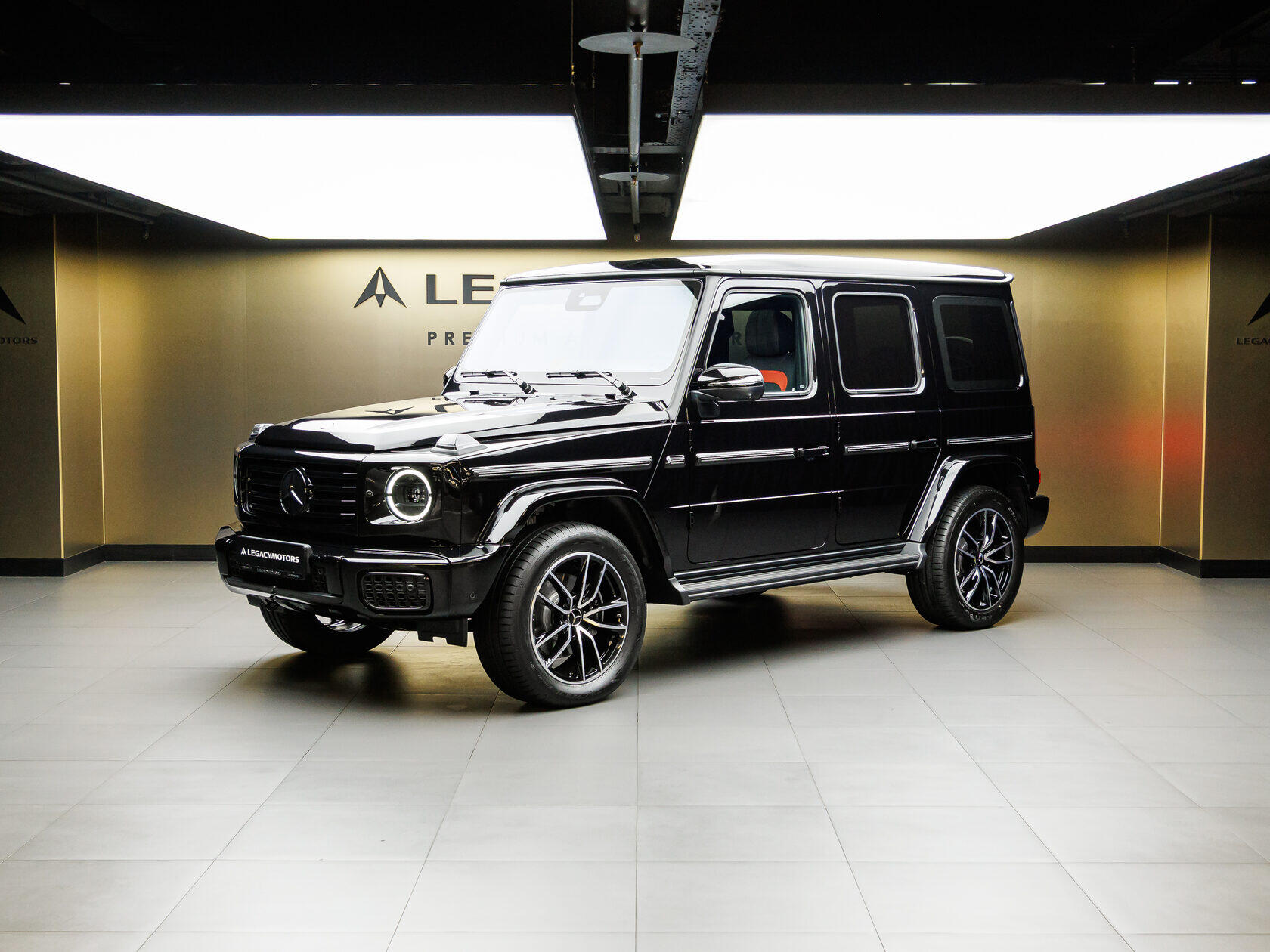 Mercedes-Benz G-Класс 450 d