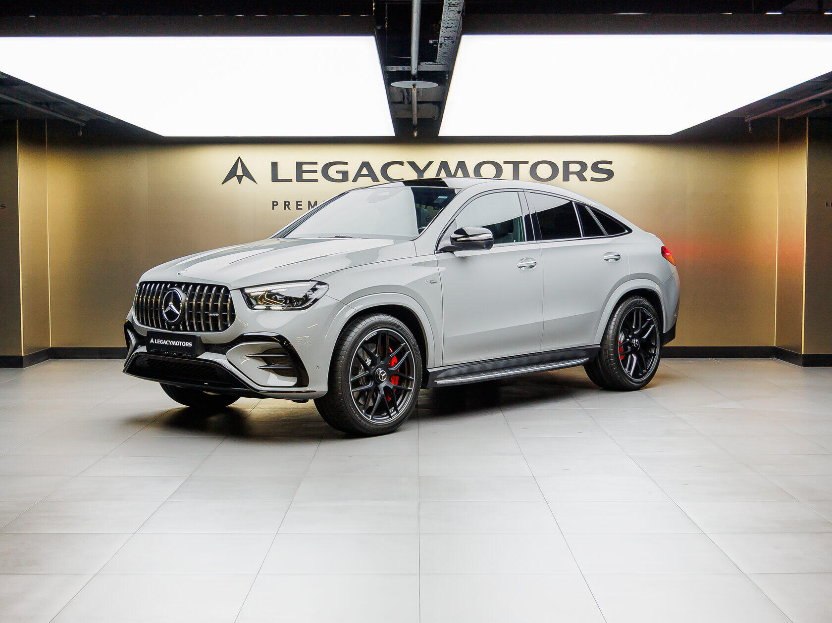 Mercedes-Benz GLE 53 Coupe AMG