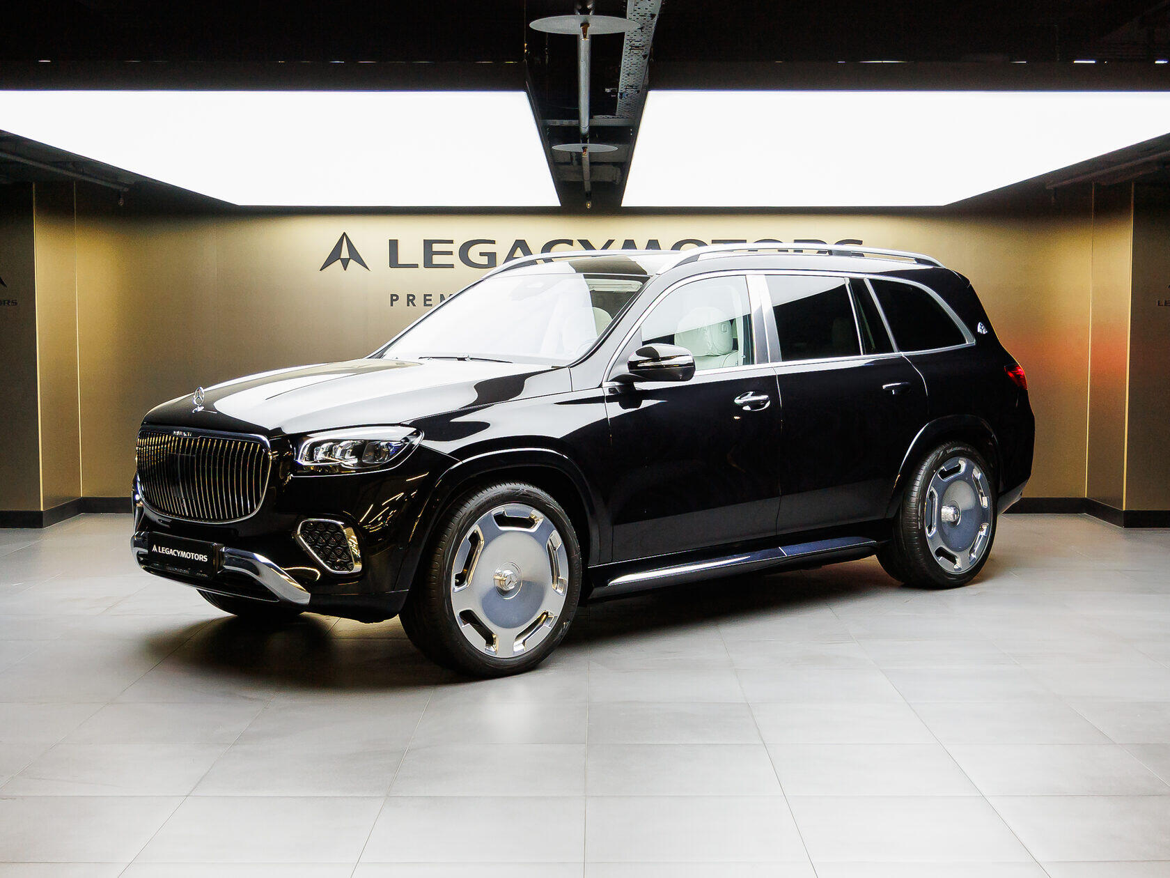 Mercedes-Benz Maybach GLS 600