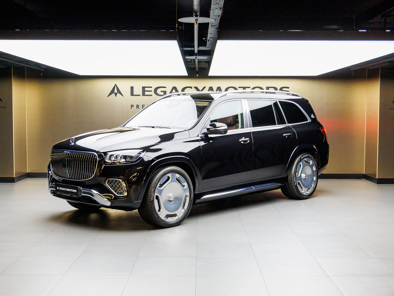 Mercedes-Benz Maybach GLS 600