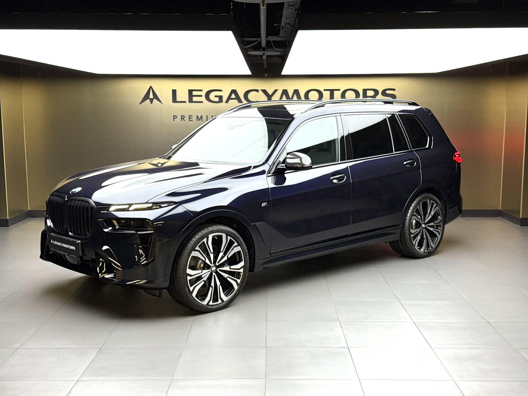 BMW X7 40d