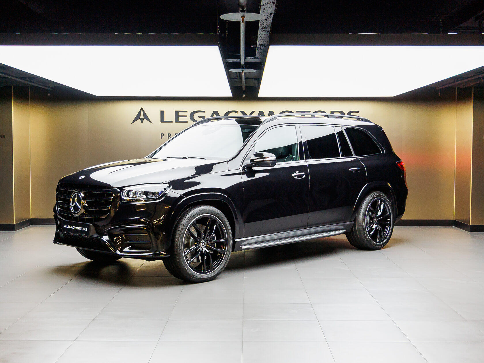 Mercedes-Benz GLS 450 d