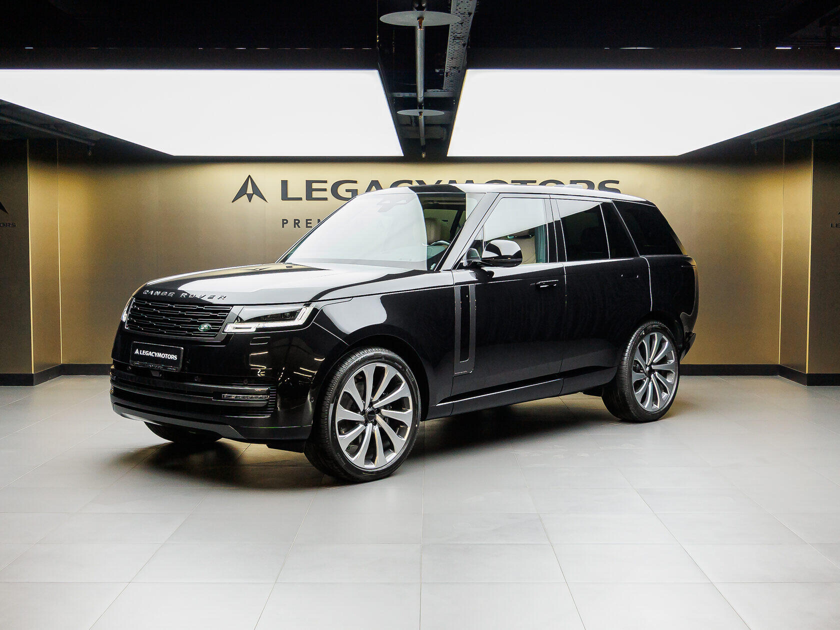 Land Rover Range Rover D350 Autobiography