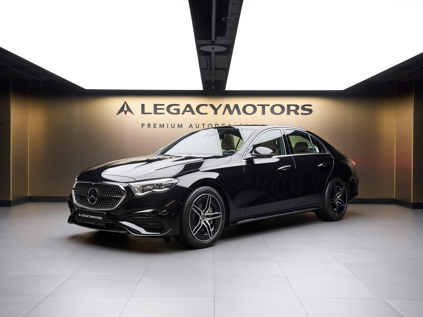 Mercedes-Benz E 300 4MATIC