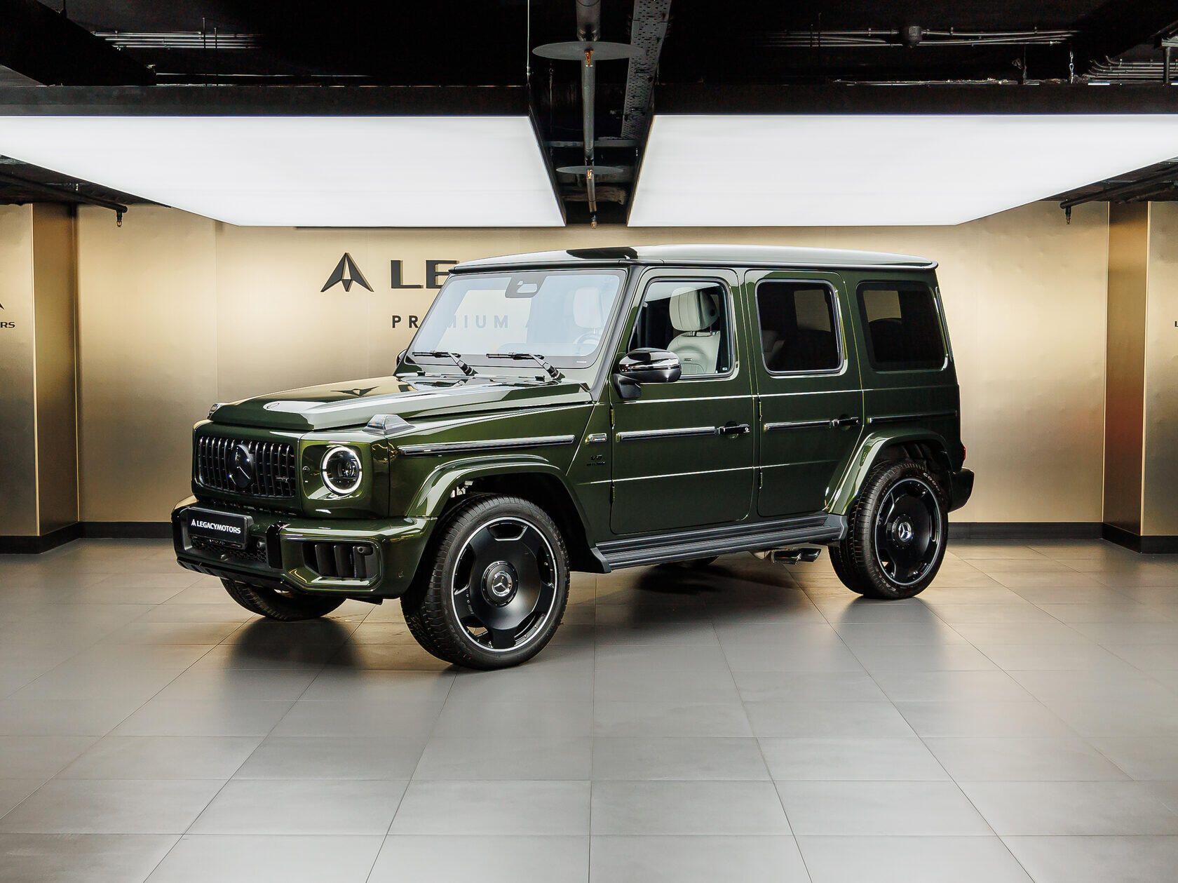 Mercedes-Benz G-Класс AMG 63
