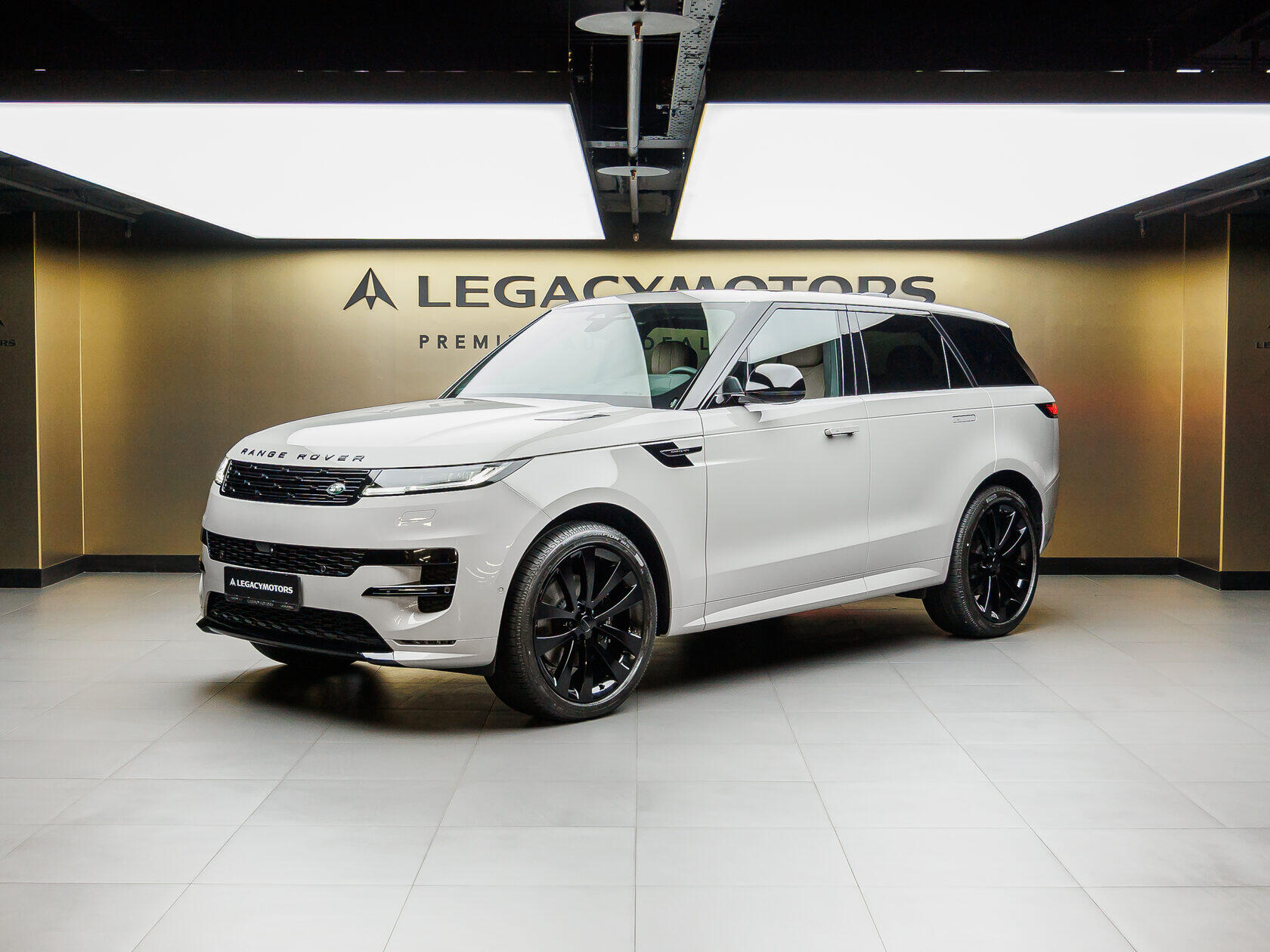 Land Rover Range Rover Sport D350 Autobiography