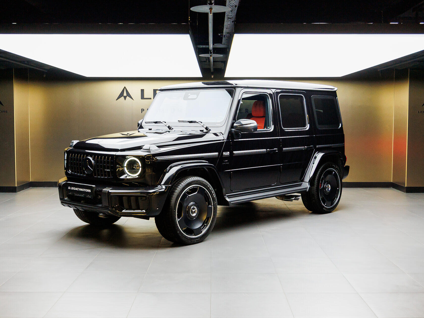 Mercedes-Benz G-Класс AMG 63