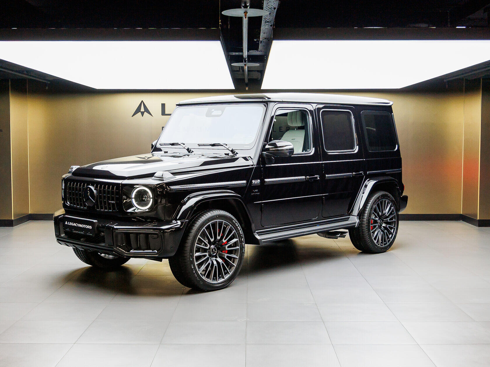 Mercedes-Benz G-Класс AMG 63
