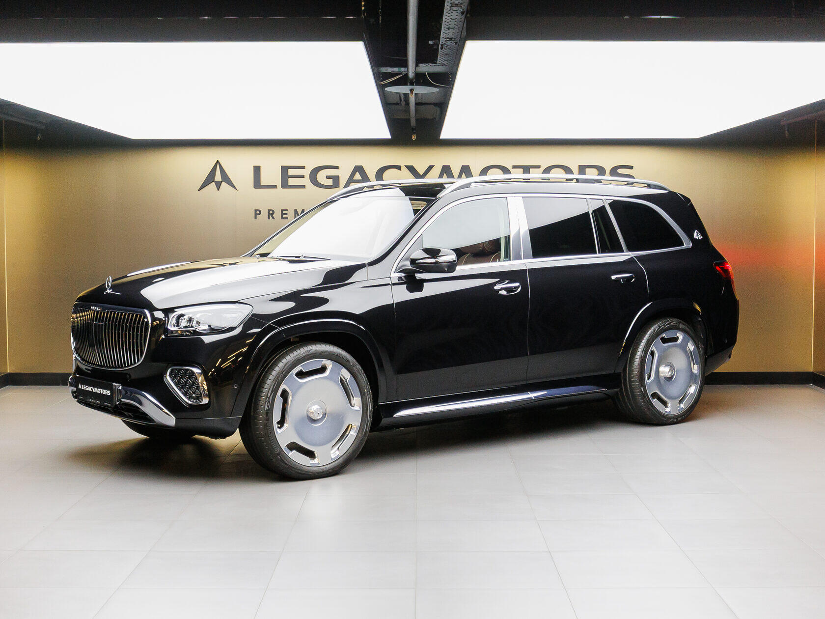 Mercedes-Benz Maybach GLS 600