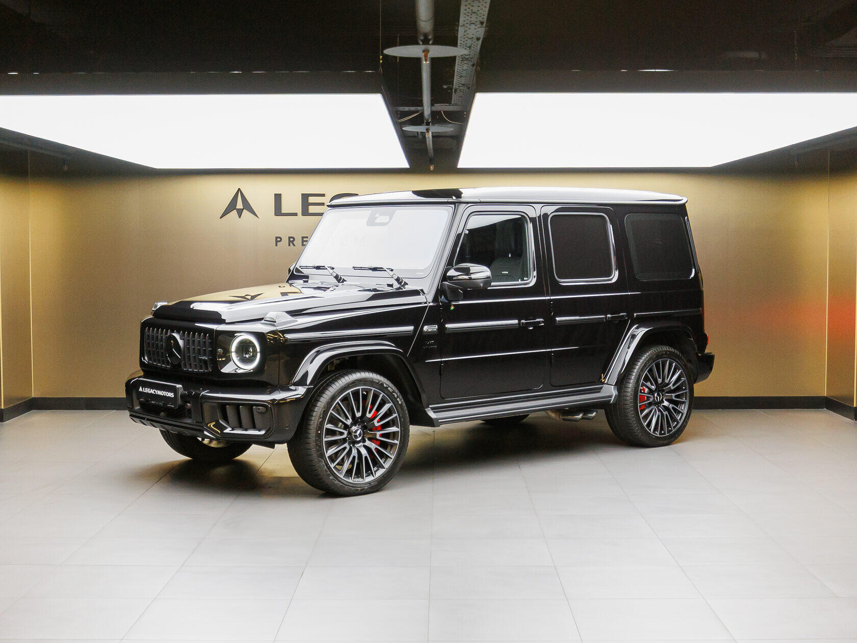 Mercedes-Benz G-Класс AMG 63