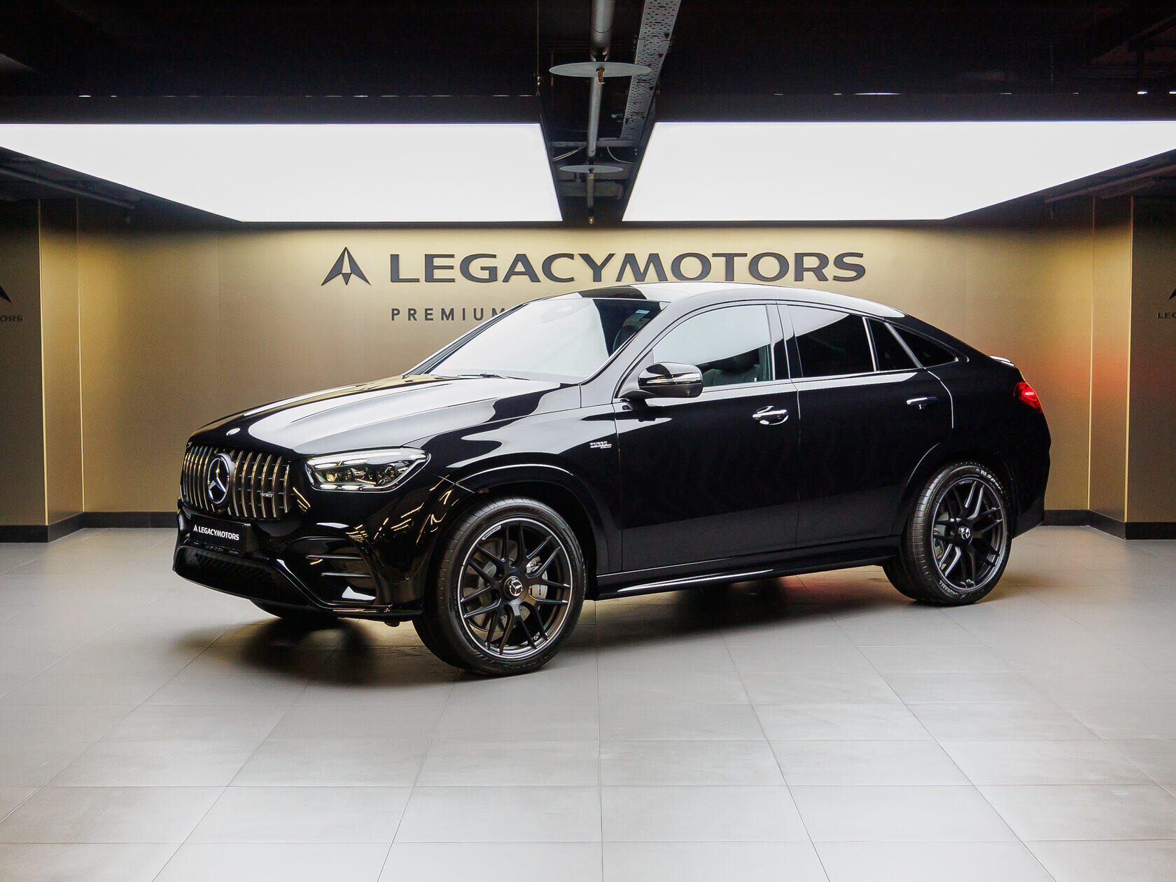 Mercedes-Benz GLE AMG 53