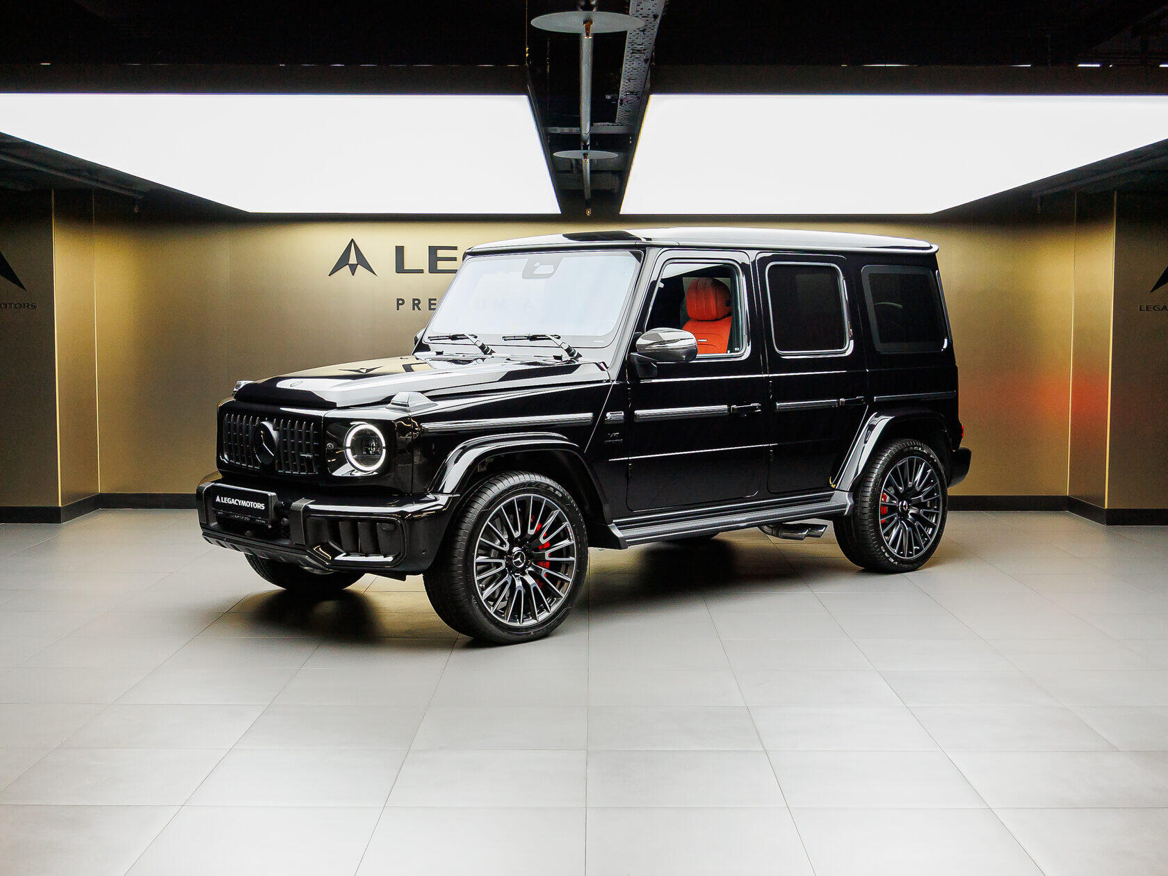 Mercedes-Benz G-Класс AMG 63