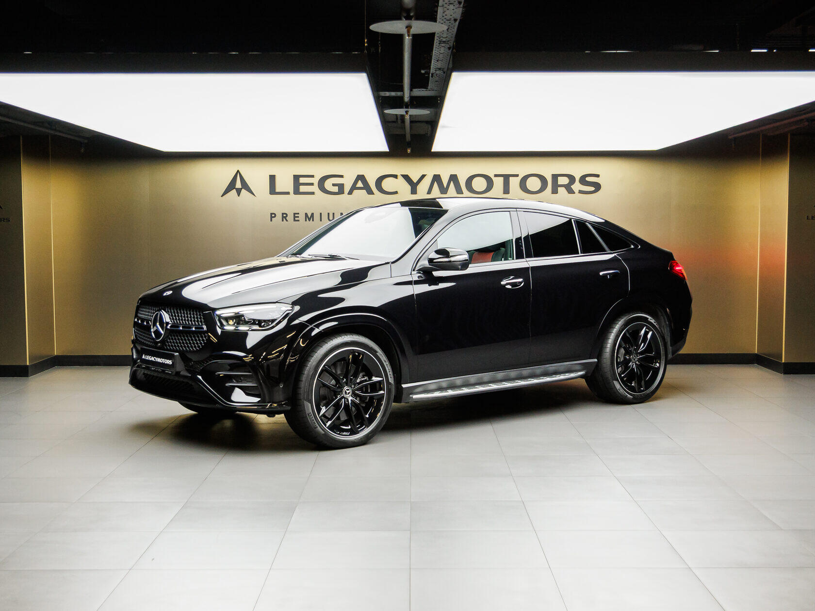 Mercedes-Benz GLE 450d Coupe