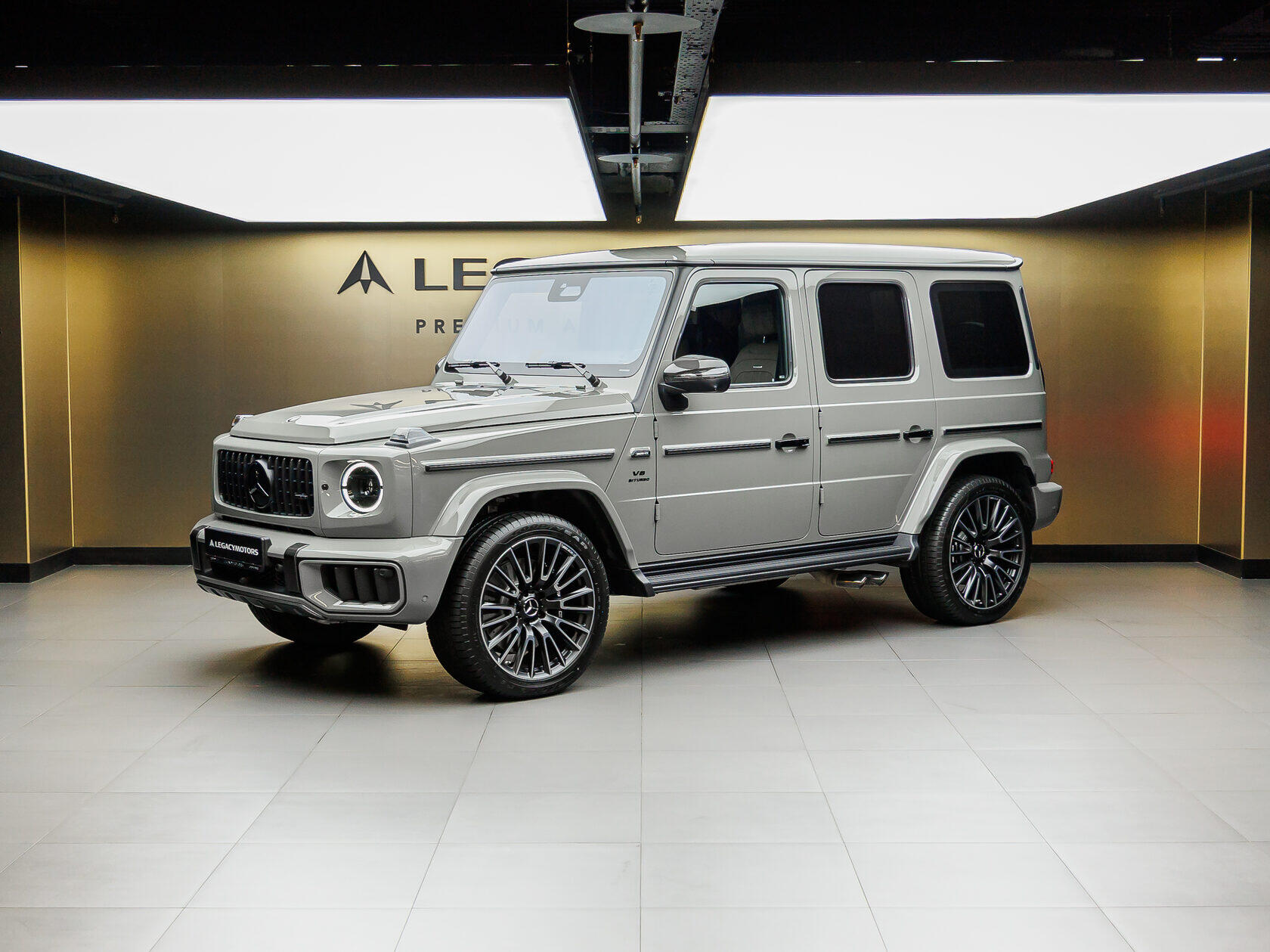 Mercedes-Benz G-Класс AMG 63