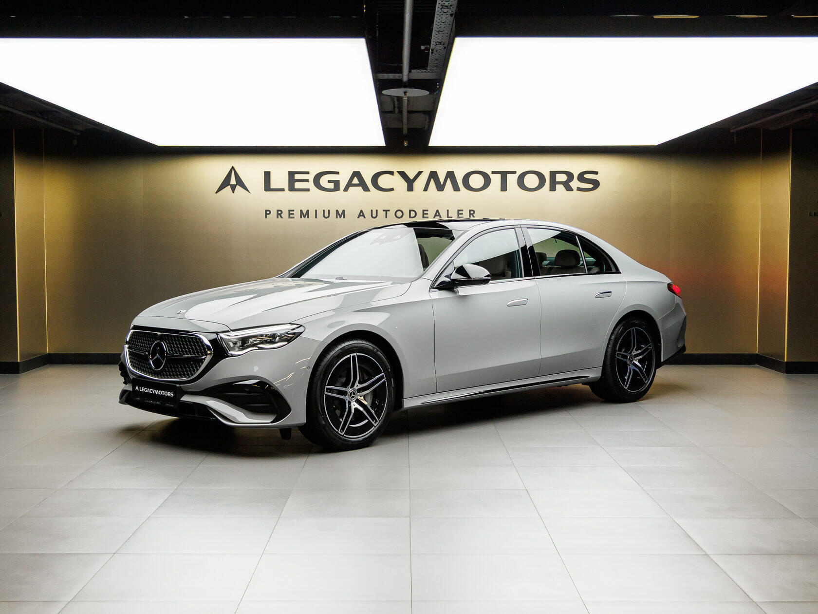 Mercedes-Benz E 300 4MATIC