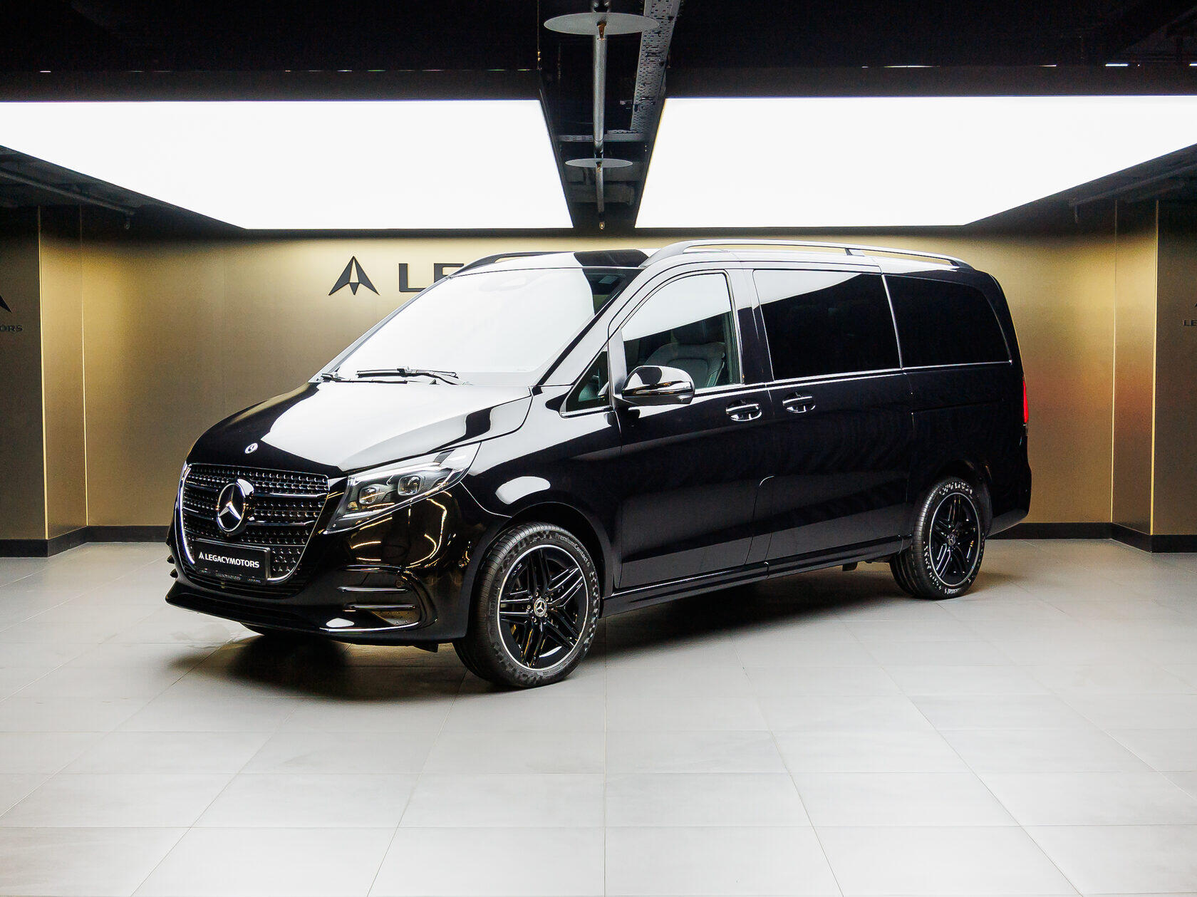 Mercedes-Benz V-Класс 300 d L 4MATIC
