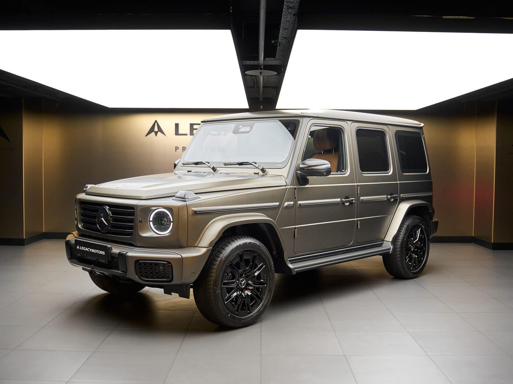 Mercedes-Benz G-Класс 450 d