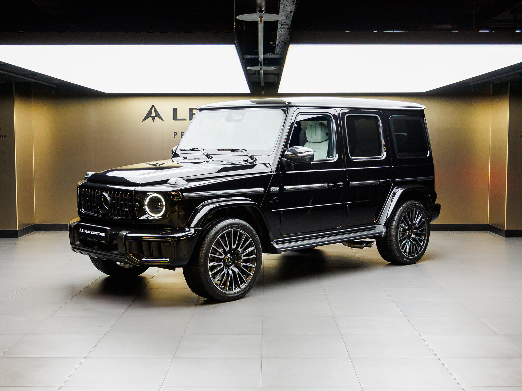 Mercedes-Benz G-Класс AMG 63