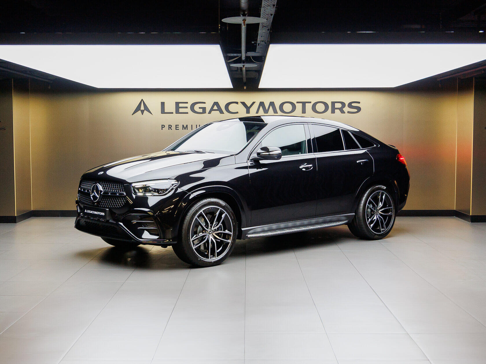 Mercedes-Benz GLE Coupe 450 4MATIC