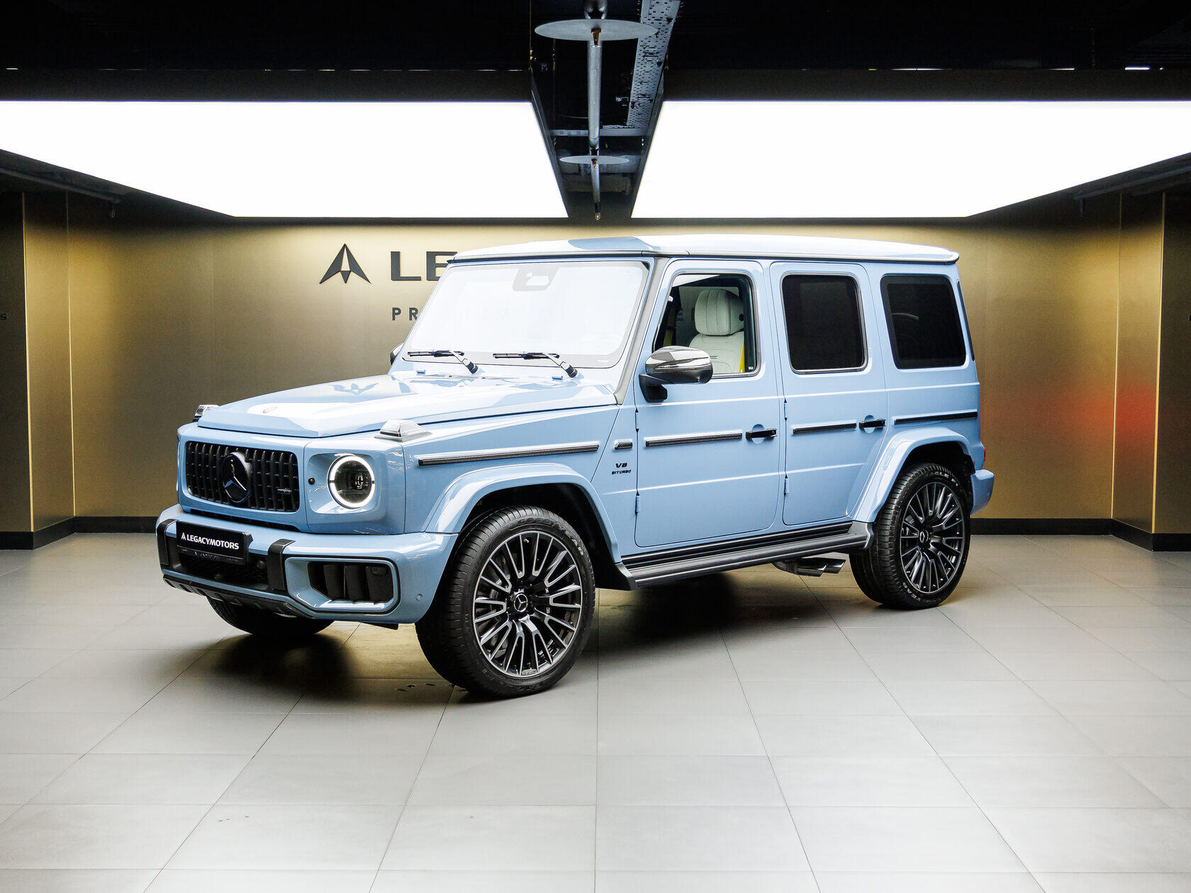 Mercedes-Benz G-Класс AMG 63