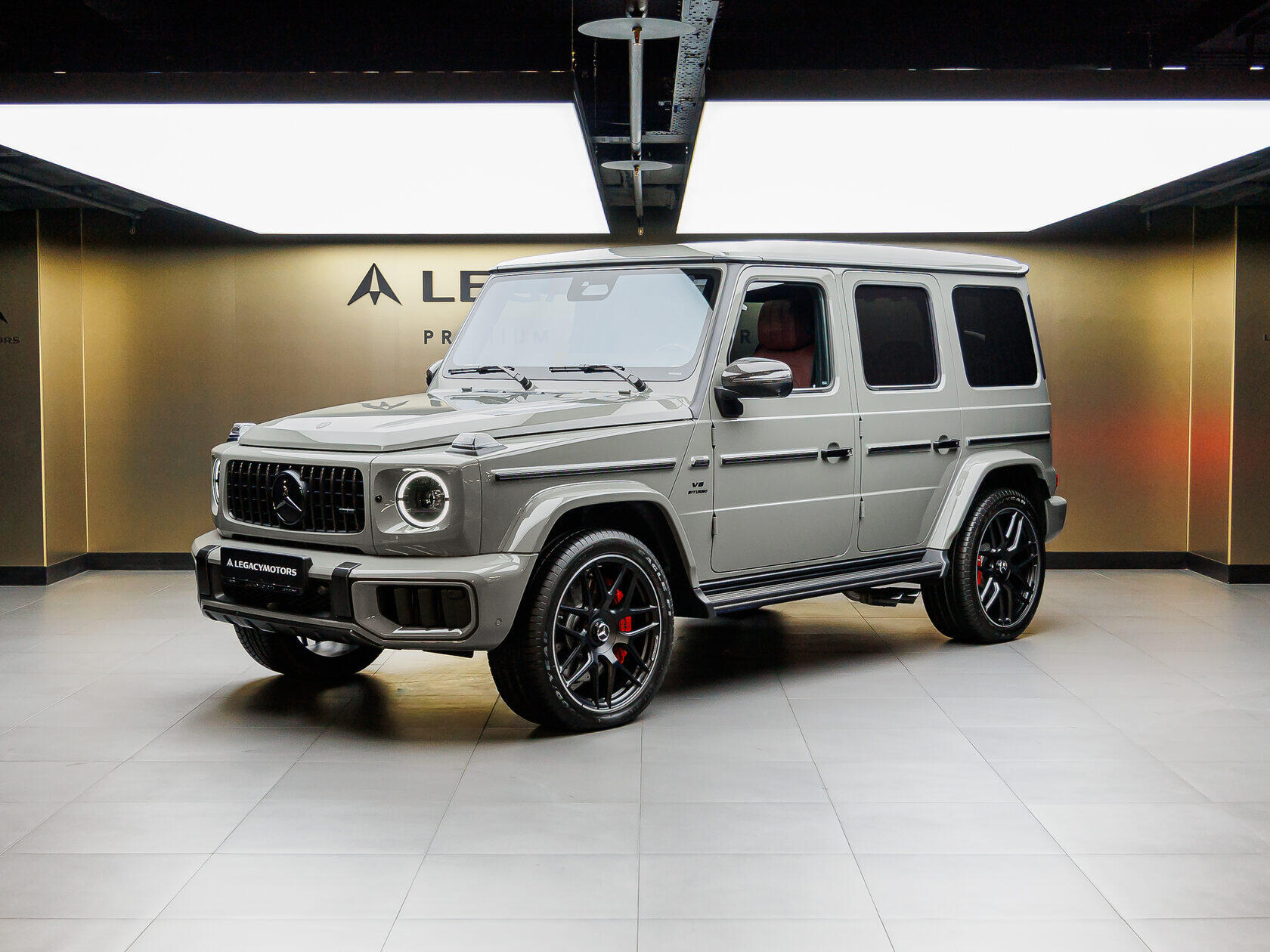 Mercedes-Benz G-Класс AMG 63