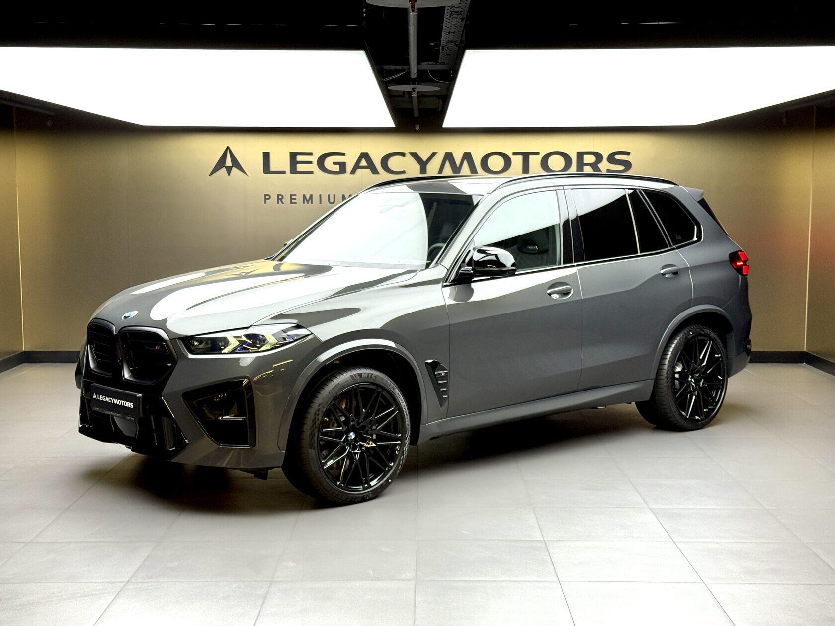BMW X5 M