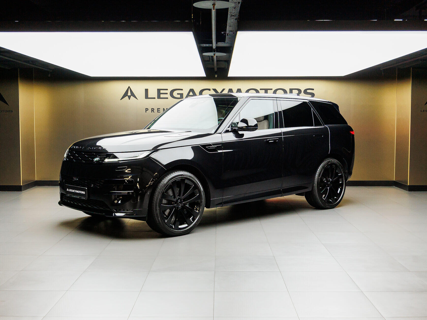 Land Rover Range Rover Sport D350 Autobiography