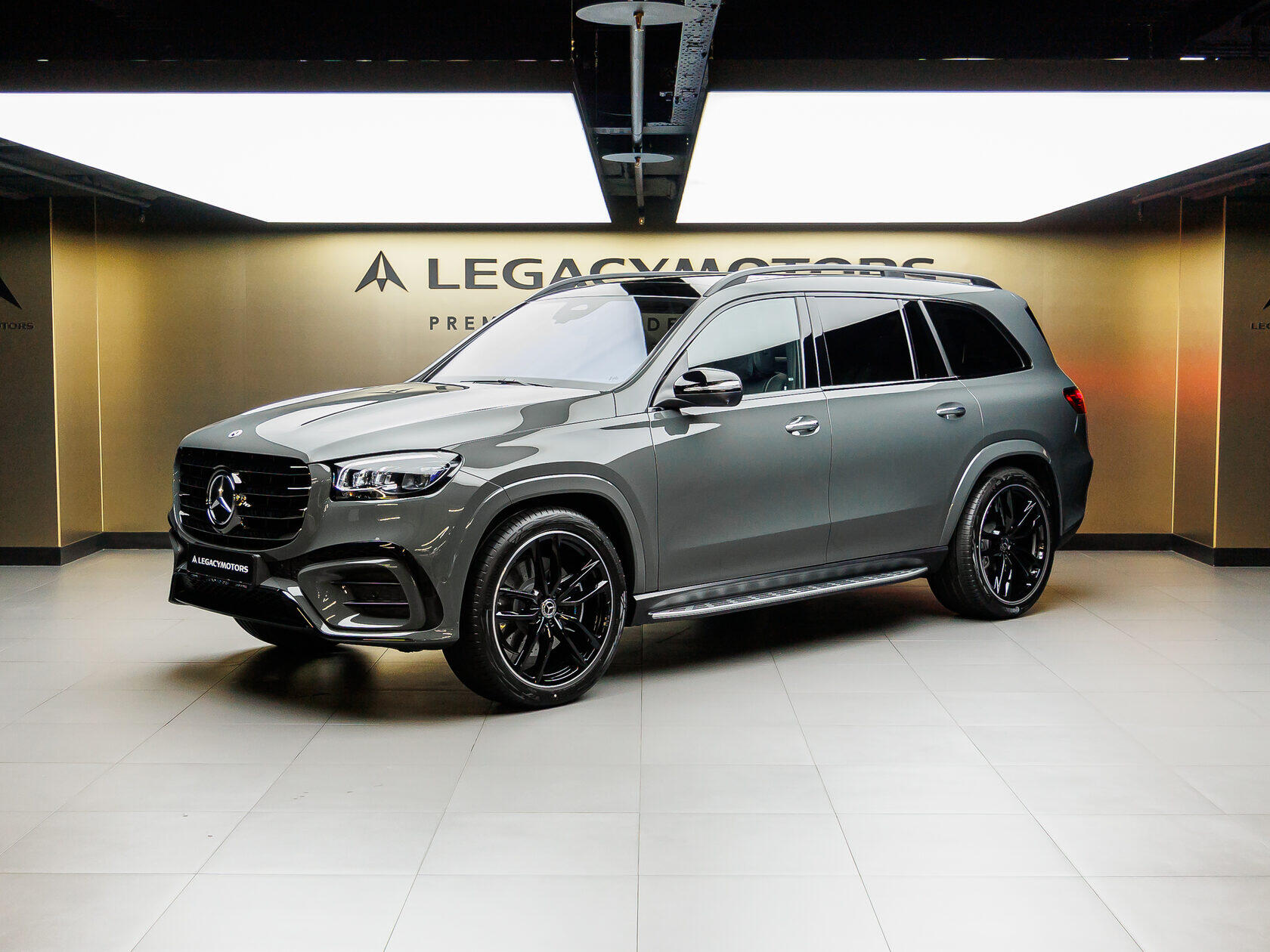 Mercedes-Benz GLS 450d