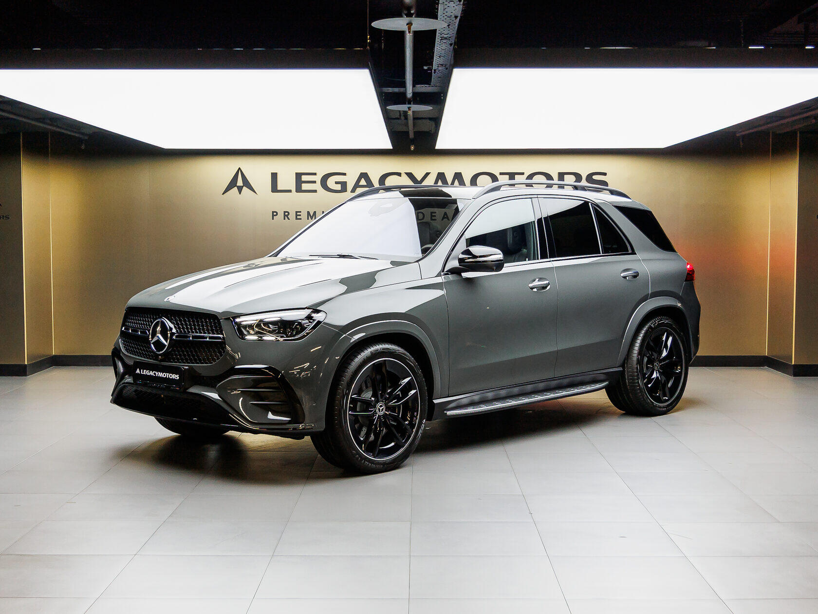 Mercedes-Benz GLE 450 4MATIC
