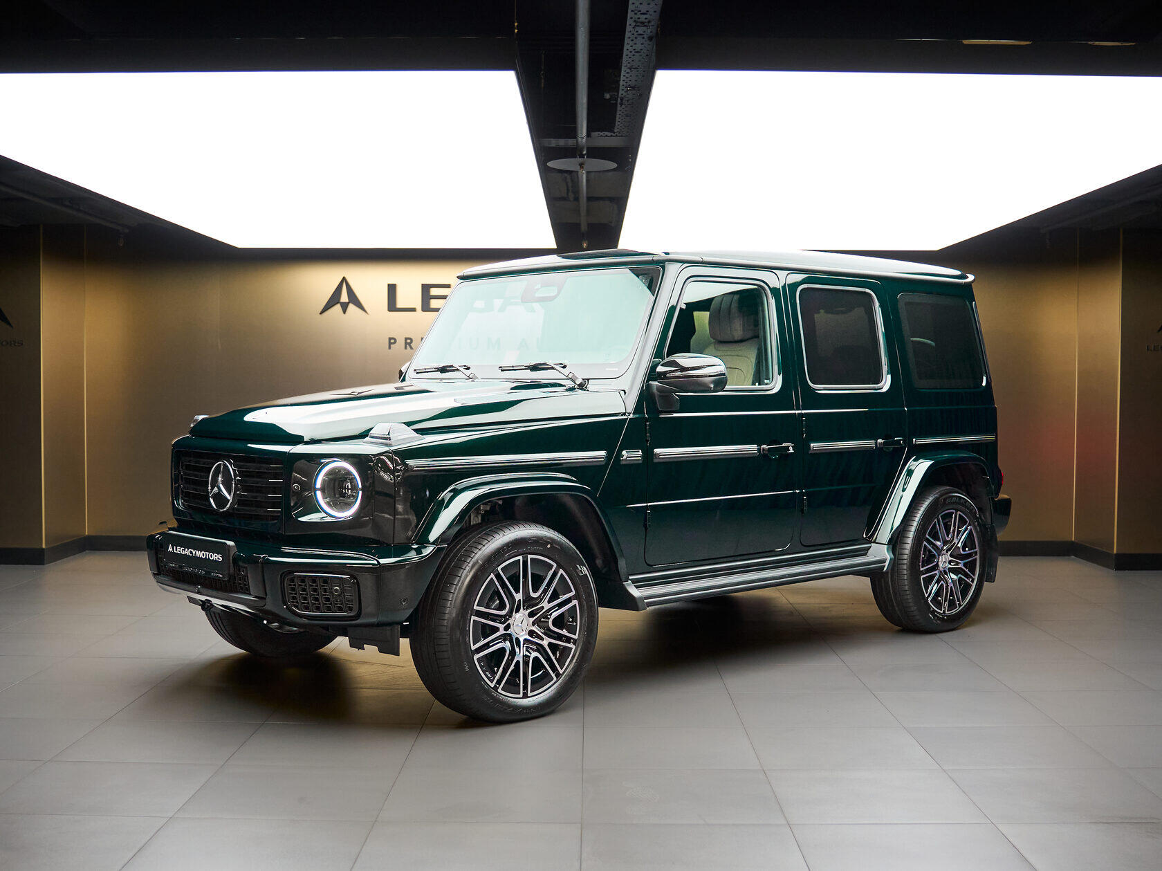 Mercedes-Benz G-Класс 450 d