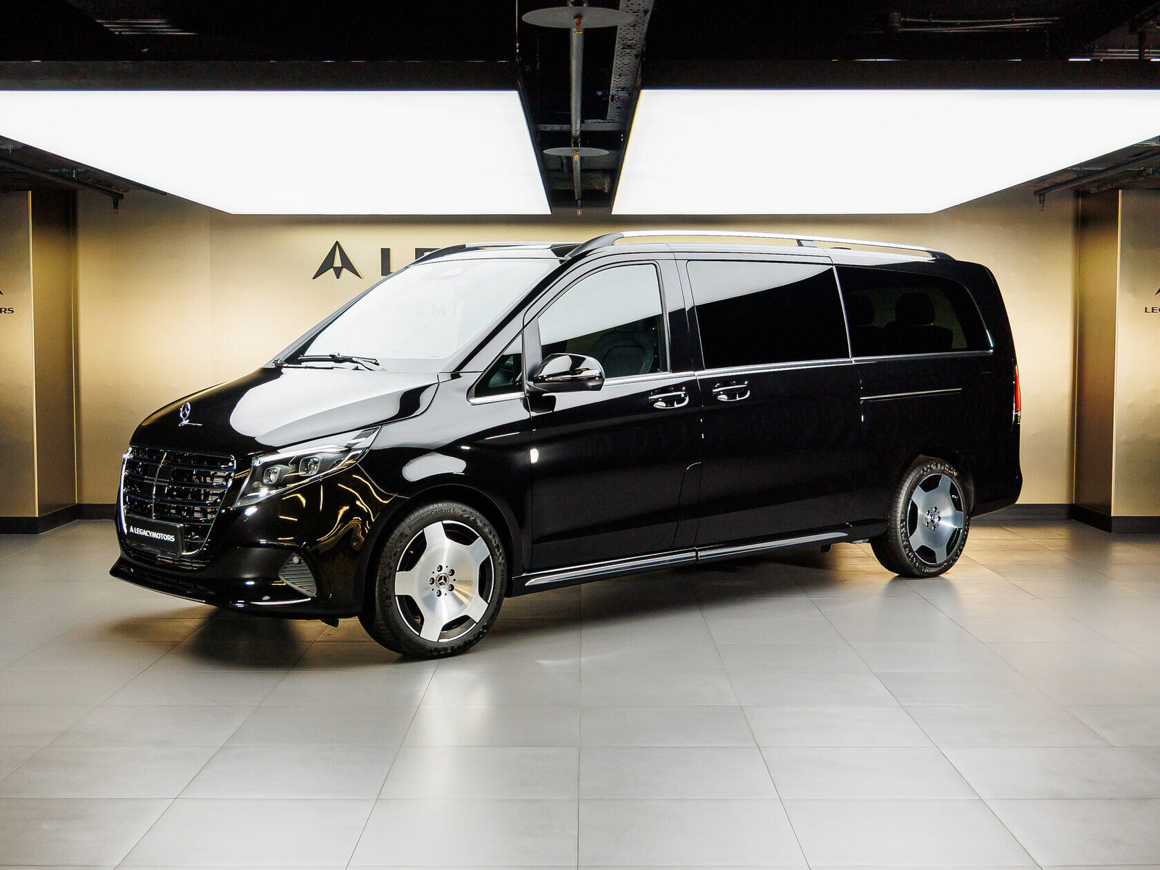 Mercedes-Benz V-Класс 300 d EL