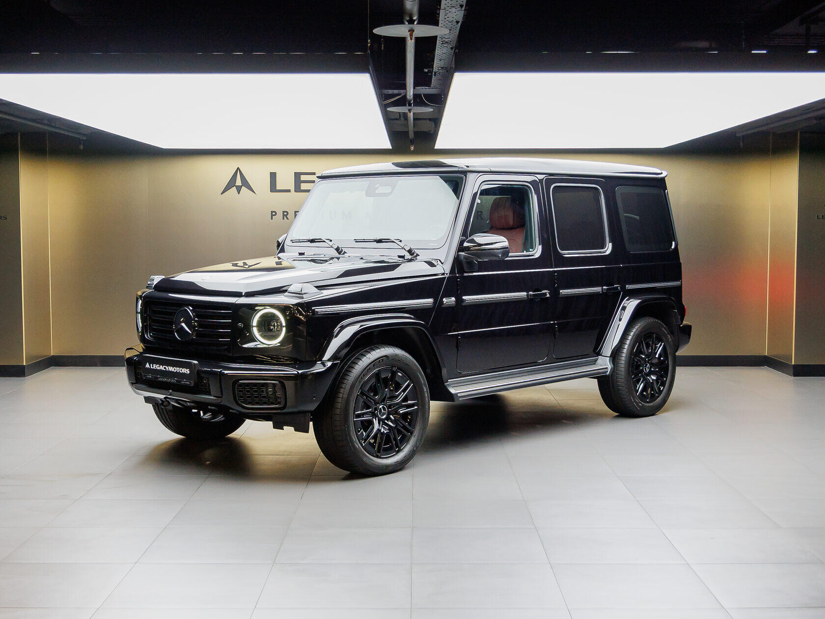 Mercedes-Benz G-Класс 450 d