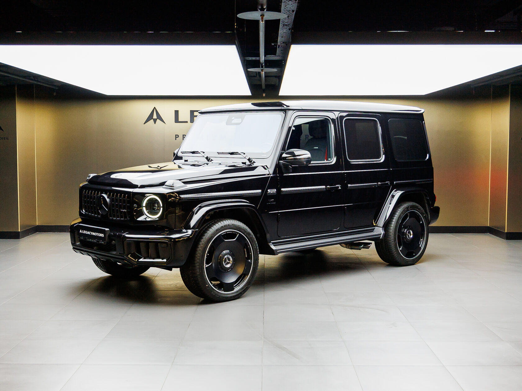 Mercedes-Benz G-Класс AMG 63