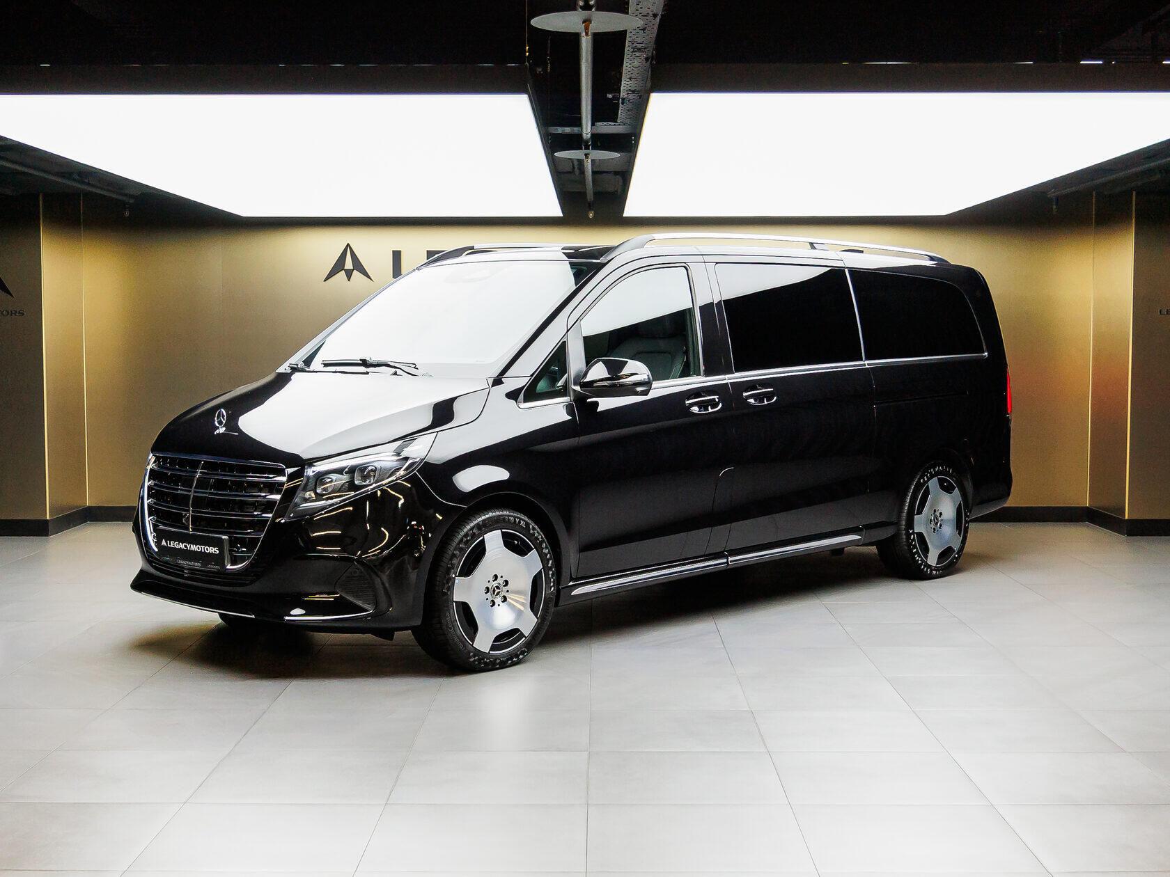 Mercedes-Benz V-Класс 300 d EL
