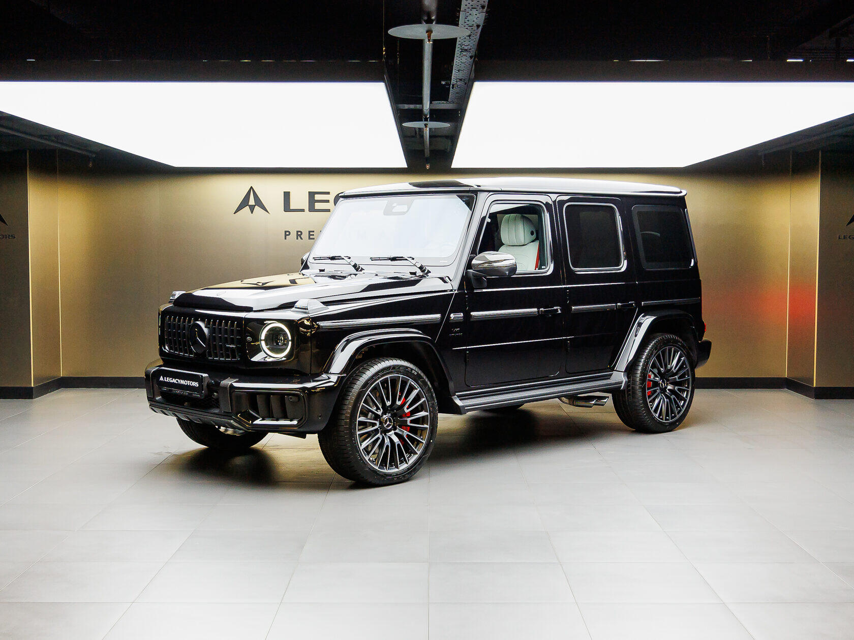 Mercedes-Benz G-Класс AMG 63