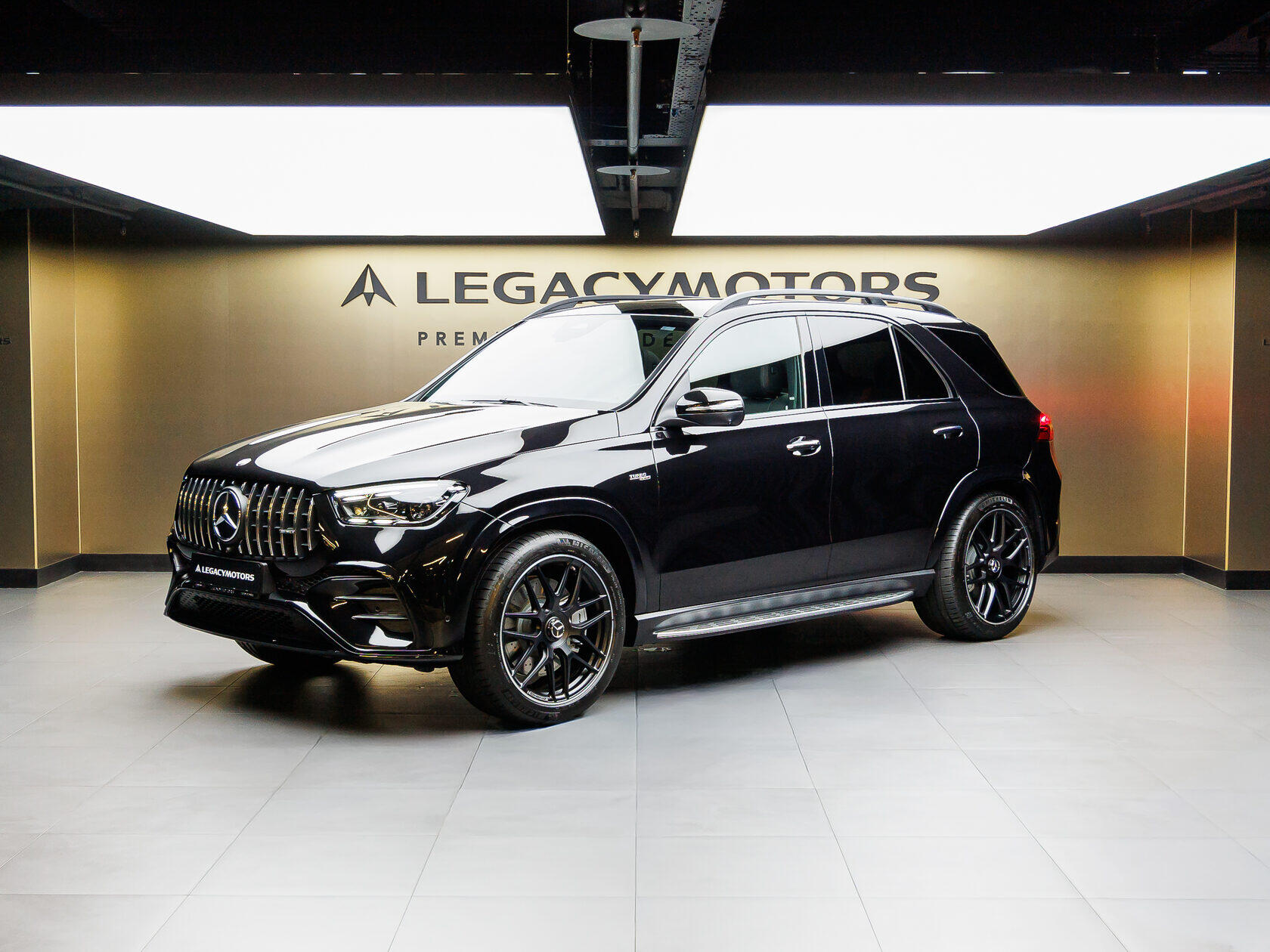 Mercedes-Benz GLE AMG 53