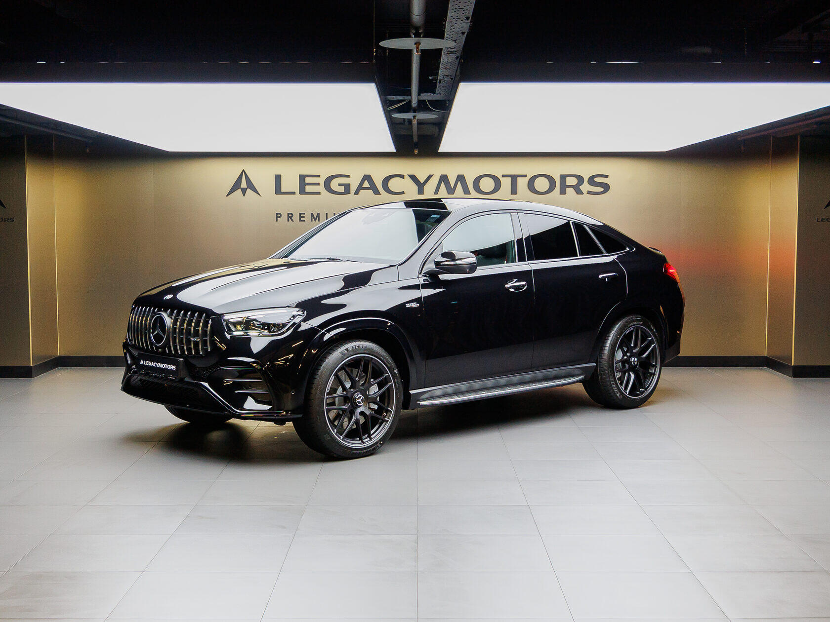 Mercedes-Benz GLE AMG 53