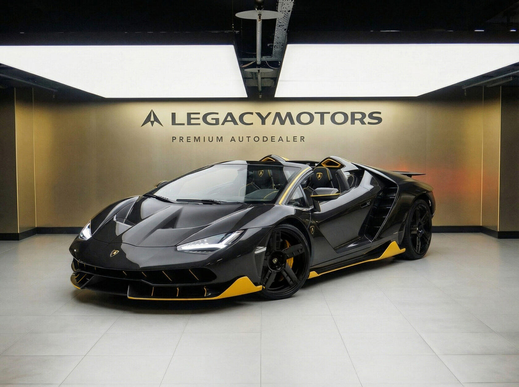 Lamborghini Centenario I